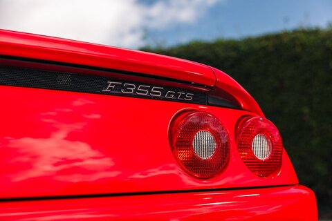 Manual 4.3 2dr GTS Manual Petrol