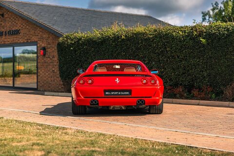 Manual 4.3 2dr GTS Manual Petrol