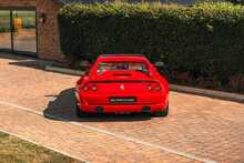 1996 Ferrari F355 GTS Manual 