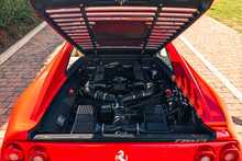 1996 Ferrari F355 GTS Manual 