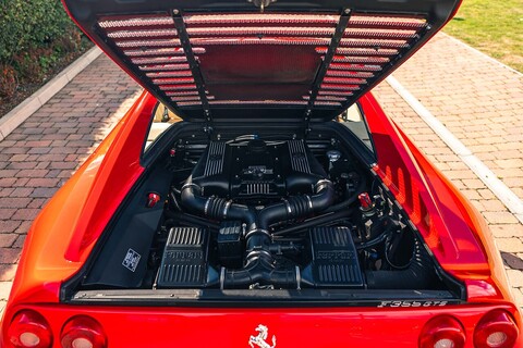 Manual 4.3 2dr GTS Manual Petrol