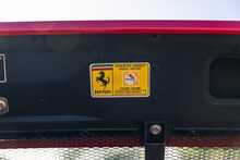 1996 Ferrari F355 GTS Manual 