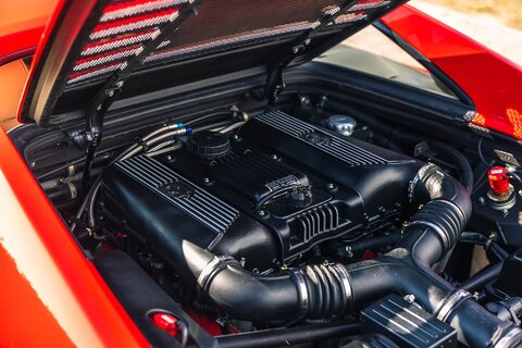 Manual 4.3 2dr GTS Manual Petrol