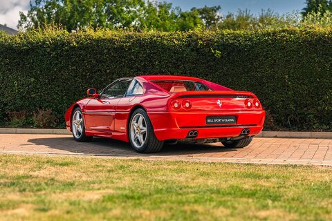 Manual 4.3 2dr GTS Manual Petrol