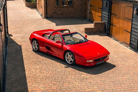 Manual 4.3 2dr GTS Manual Petrol