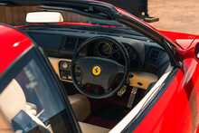 1996 Ferrari F355 GTS Manual 