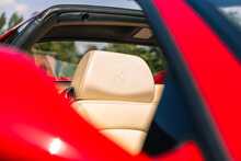 1996 Ferrari F355 GTS Manual 