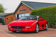 1998 Ferrari 355 F1 Berlinetta  