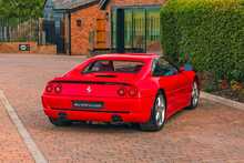 1998 Ferrari 355 F1 Berlinetta  