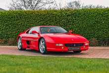 1998 Ferrari 355 F1 Berlinetta  