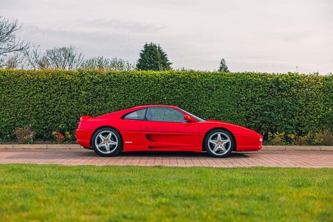355 F1 Berlinetta