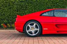 1998 Ferrari 355 F1 Berlinetta  