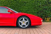 1998 Ferrari 355 F1 Berlinetta  