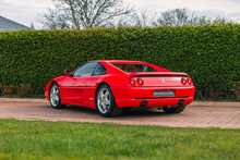 1998 Ferrari 355 F1 Berlinetta  