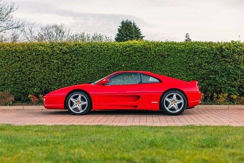 355 F1 Berlinetta