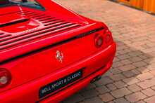 1998 Ferrari 355 F1 Berlinetta  