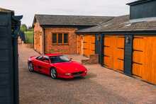 1998 Ferrari 355 F1 Berlinetta  
