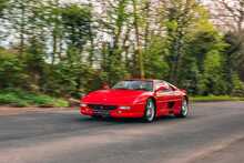 1998 Ferrari 355 F1 Berlinetta  