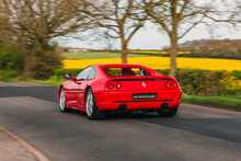 1998 Ferrari 355 F1 Berlinetta  