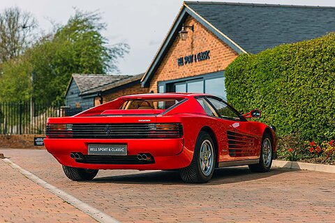 4943 Coupe Manual Petrol