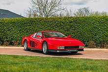 1988 Ferrari Testarossa  