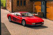 1988 Ferrari Testarossa  