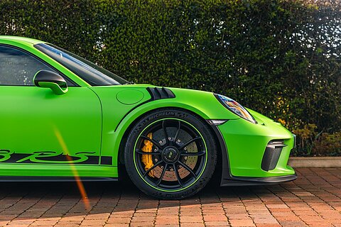 4.0 991 GT3 RS Coupe 2dr Petrol PDK Euro 6 (520 ps)