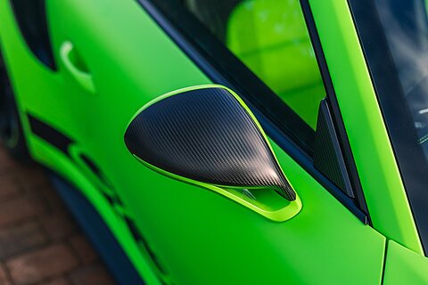 4.0 991 GT3 RS Coupe 2dr Petrol PDK Euro 6 (520 ps)