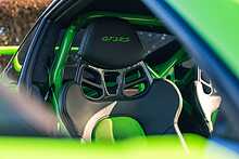 2018 Porsche 911 991 GT3 RS 