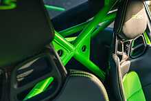 2018 Porsche 911 991 GT3 RS 