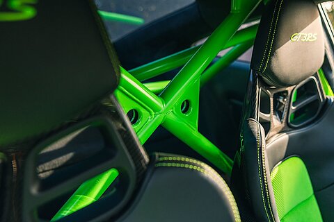 4.0 991 GT3 RS Coupe 2dr Petrol PDK Euro 6 (520 ps)