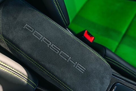 4.0 991 GT3 RS Coupe 2dr Petrol PDK Euro 6 (520 ps)