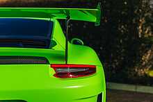 2018 Porsche 911 991 GT3 RS 