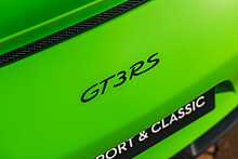 2018 Porsche 911 991 GT3 RS 