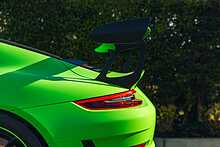 2018 Porsche 911 991 GT3 RS 