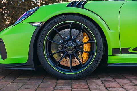 4.0 991 GT3 RS Coupe 2dr Petrol PDK Euro 6 (520 ps)