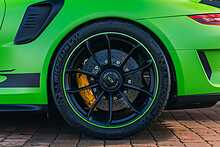 2018 Porsche 911 991 GT3 RS 