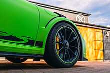 2018 Porsche 911 991 GT3 RS 