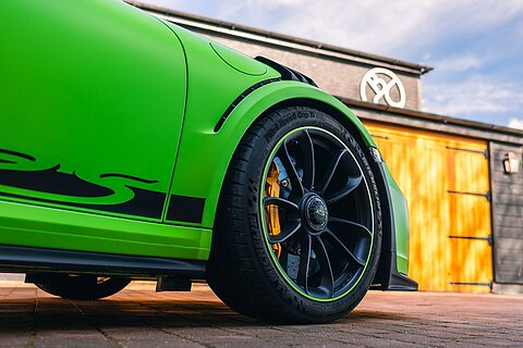 4.0 991 GT3 RS Coupe 2dr Petrol PDK Euro 6 (520 ps)