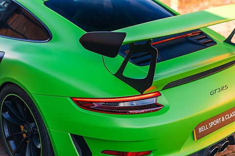 4.0 991 GT3 RS Coupe 2dr Petrol PDK Euro 6 (520 ps)