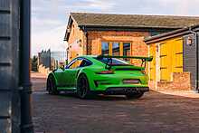 2018 Porsche 911 991 GT3 RS 