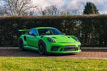 2018 Porsche 911 991 GT3 RS 