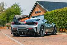 Ferrari 488 Pista Piloti - U10600