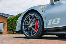 Ferrari 488 Pista Piloti - U10600