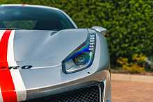 Ferrari 488 Pista Piloti - U10600