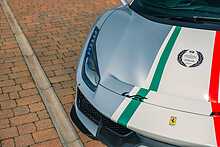 Ferrari 488 Pista Piloti - U10600