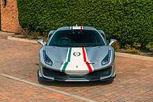Ferrari 488 Pista Piloti - U10600