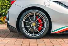 Ferrari 488 Pista Piloti - U10600