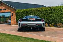 Ferrari 488 Pista Piloti - U10600