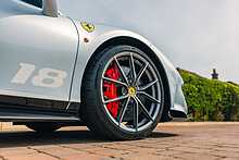 Ferrari 488 Pista Piloti - U10600